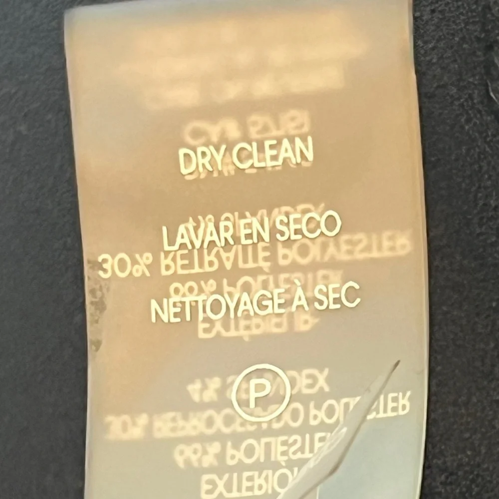 Calvin Klein Wide Leg Jumpsuit, Size 14 - Picture 7 of 7